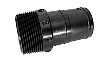 Pentair Tapered Hose Adapter 1.5" NPT | 711006