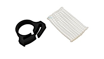 Pentair Air Bleed Sock Kit for Top Manifold of DE Filters | 59016200