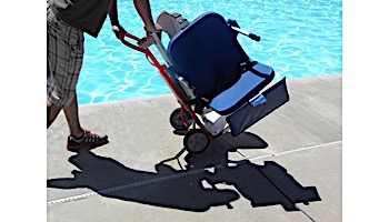 Aqua Creek Pro Pool/Ranger/Pathfinder Transport Cart | F-428HT