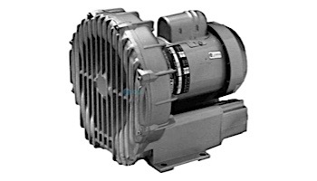 Air Supply Blower Gast Commercial 1.5HP 1PH | R4P115