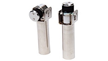 SR Smith Hinged Ladder Anchor Stainless Steel (Pair) | A41657-0