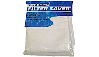 Filter Saver 4PK 25/CS | FSL-400