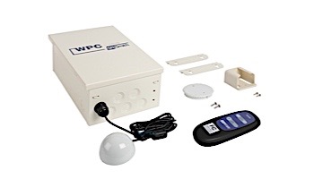 SR Smith Lighting Wireless Pool Controller with Transformer | WPC1-XXXX-T