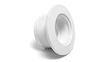 SR Smith Lighting Lens Housing Gunite Wall Fitting 1.5" PVC White | LNS-2G