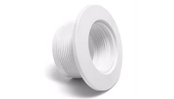 SR Smith Lighting Lens Housing | 1.5" PVC | Gunite | White | LNS-2G
