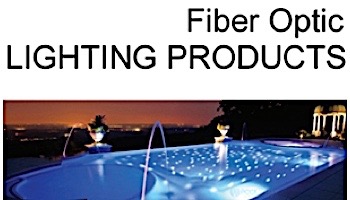 SR Smith Perimeter Special Cut Fiber Tubing | 30 Strand By The Foot Frosted Jacket - Flat Back | FSSB loading=