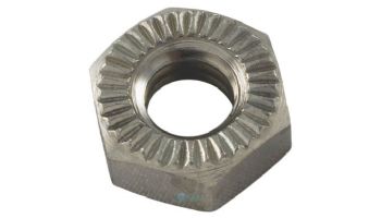 Pentair HiFlow Multiport Valve Replacement Parts | 1/4" - 20 Hex Nut | 98211400