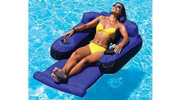 Swimline ultimate shop floating lounger