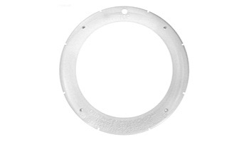 Pentair Large Plastic Face Ring | White | 79212100