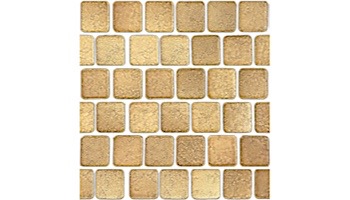 Fujiwa Tile PAD Series 1x1 | Fawn Blend | PAD-171