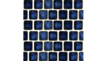 Fujiwa Tile PEB Series 1x1 | Sapphire | PEB-190