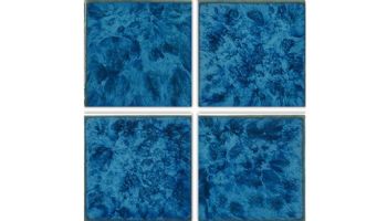 Fujiwa Tile Titan 3x3 Series | Aquamarine Blue | TITAN333