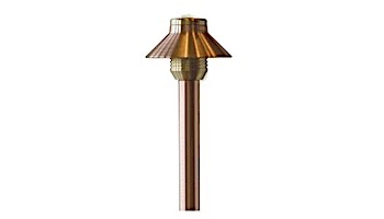 FX Luminaire | SaguaroPetite Copper 20 Watt Pathlight | SP-20-12R-CU | 223630