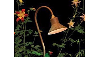 FX Luminiare TD Path Light | Copper | TD12CU