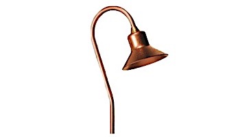 FX Luminiare TD Path Light | Copper | TD12CU