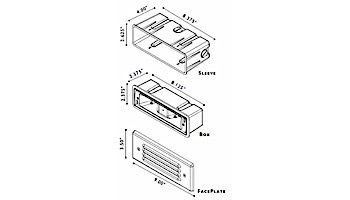 LouverMassimo® Copper 20 Watt | LM-20-CU | 226720