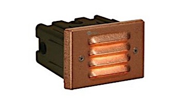 FX Luminaire | CandelaPasso® Copper 10 Watt Wall Light | CP-10-CU | 226510