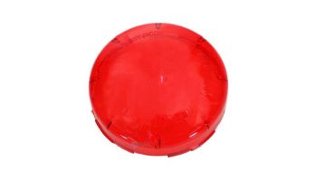 Pentair Kwik-Change Lens Cover | Red | 79108900