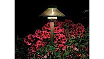 FX Luminaire DemiLite Pathlight | 10 Watts | 12 Riser | Bronze | DL-10-12R-BZ