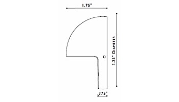 FX Luminaire MM Wall Light | 10 Watt | MM10BF