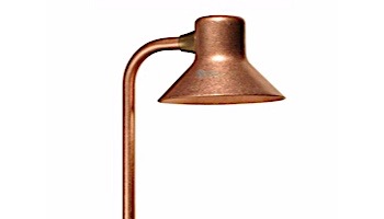 FX Luminaire FG Path Light | Copper | 18 Watts | FG18CU