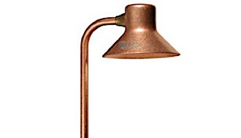 FX Luminaire | FaroGiardino Copper 12 Watt Pathlight | FG-12-CU | 223910