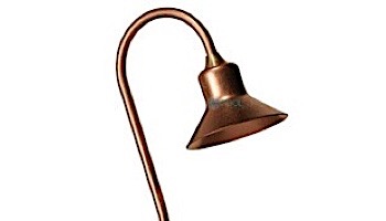 FX Luminiare TD Path Light | Copper | TD12CU