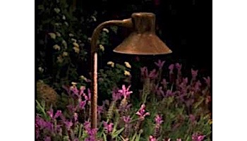 FX Luminaire | FaroGiardino Copper 12 Watt Pathlight | FG-12-CU | 223910