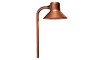 FX Luminaire FG Path Light | Copper | 12 Watts | FG12CU