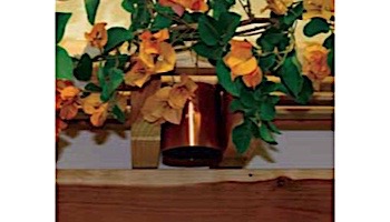 FX Luminaire Incandescent Down Light | 20 Watt | Copper | CL-20-CU | 222120