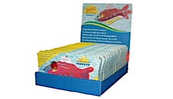 Ecosavr Solar Fish Liquid Solar Heating Blanket | 99999