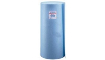 Gladon Waveless Wall Foam Insulation for Above Ground Pools | 1/4" x 48" x 125' | 2 Lb. | AG125