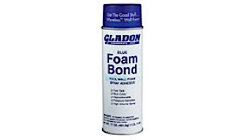 Gladon 24oz Foam Bond Adhesive | Blue | FB24