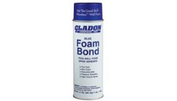Gladon Foam Bond Spray Adhesive | 24 Oz. | Blue | FB24