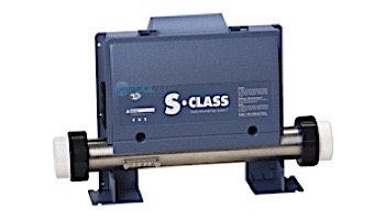 Gecko SC-MP-P122-P212-B1-CP1-01-LCD-H4.0-AMP-SBD Spa Controller | 0202-205163 loading=