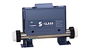 Gecko SSPA-1-P122-P212-O1-NE-LS-H4.0-JJM-PPD Spa Controller | 3-72-7079