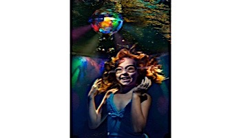GAME Underwater Light Starship Floating Light | 3559