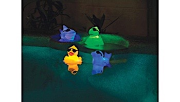 Light Up Floating Ducky Racers | 3576