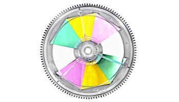 Pentair SAm Light Color Wheel Assembly | 619489