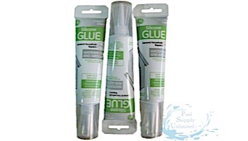 GE361A Silicone Seal 2.8Oz Clear