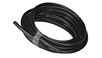 Stenner 20'x .25" Roll Suction Discharge Tubing Black | AK4002B