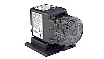 Stenner Classic Series 85MP5 Pump | Single Head Fixed Output | 85GPD 120V 60Hz USA .25" White 25PSI | 85MFL5A1SUAA loading=