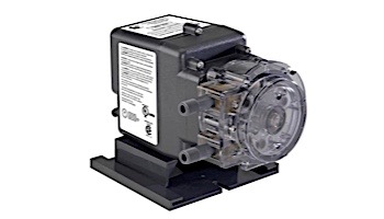 Stenner Classic Series 85MP5 Pump | Single Head Fixed Output | 85GPD 120V 60Hz USA .375" White 25PSI | 85MFL5A3SUAA