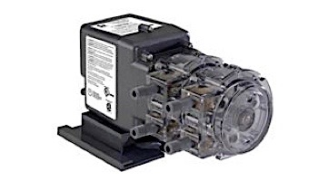 Stenner Classic Series 170DMP5 Pump | Double Head Fixed Output | 170GPD 120V 60Hz USA .375 White 25PSI | 170FL5A3SUAA