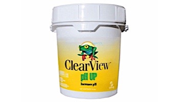 ClearView pH UP | 10 LB | CVSA010