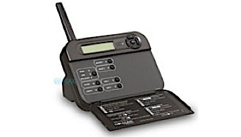 Hayward Goldline Wireless P-4 Tabletop Remote Control | Black | AQL2-TB-RF-P-4