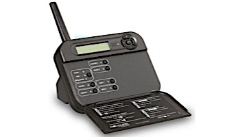 Hayward Goldline Wireless P-4 Tabletop Remote Control | Black | AQL2-TB-RF-P-4