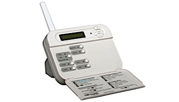 Hayward Goldline P-4 Wireless Tabletop Remote Control | White | AQL2-TW-RF-P-4