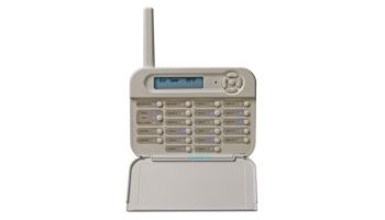 Hayward White Goldline Wireless Remote Display and Keypad for PS-8 System | AQL2-WW-RF-PS-8