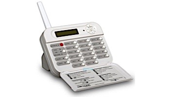 Hayward Goldline PS-16 Wireless Tabletop Remote Control | White | AQL2-TW-RF-PS16